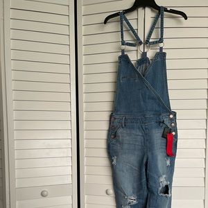 Celebrity Pink- Overalls